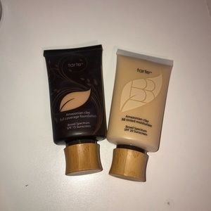 Tarte tinted moisturizer/ full coverage